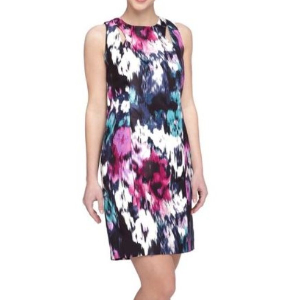 Colorful Dress